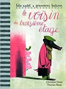 Le voisin du troisième étage
