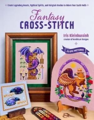Fantasy Cross-Stitch
