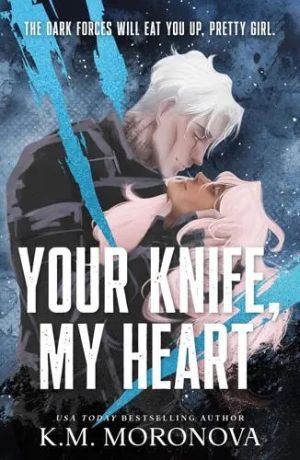 Your Knife My Heart