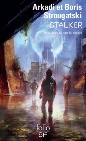 Stalker: Pique-nique au bord du chemin