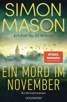 Ein Mord im November - Ein Fall für DI Wilkins