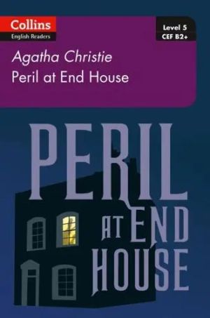 Peril at House End Collins English Readers Level 5 CEFR B2 +