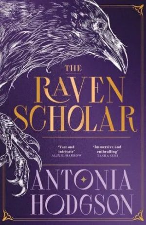 The Raven Scholar B