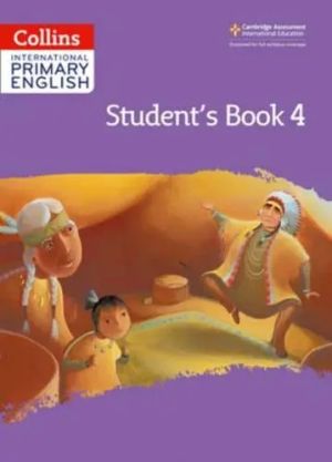 International Primary English Student*s Book: Stage 4