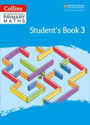 International Primary Maths Student*s Book: Stage 3
