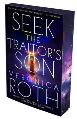 Seek The Traitor's Son TPB MME
