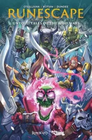 Runescape Untold Tales From the God Wars