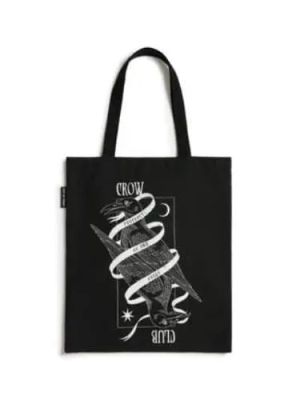 Leigh Bardugo`s Grishaverse Crow Club Tote Bag