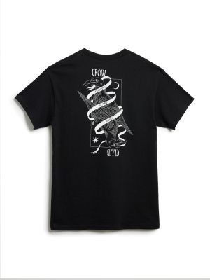 Leigh Bardugo`s Grishaverse Crow Club Unisex T-Shirt X-Large