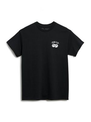 Leigh Bardugo`s Grishaverse Crow Club Unisex T-Shirt Large