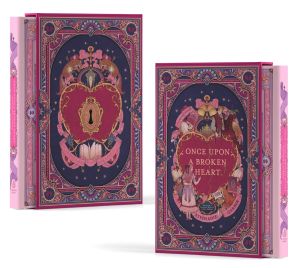 Once Upon a Broken Heart Collector's Edition