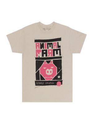Animal Farm Unisex T-Shirt Large