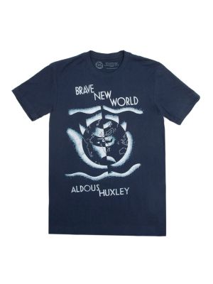 Brave New World Unisex T-Shirt X-Large