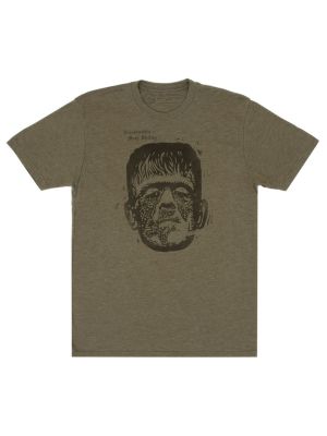 Penguin Horror Frankenstein Unisex T-Shirt X-Large
