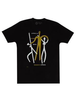 A Streetcar Named Desire Unisex T-Shirt Large