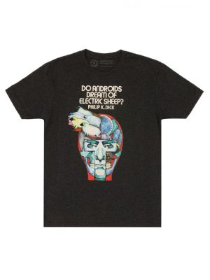 Do Androids Dream of Electric Sheep? Unisex T-Shirt X-Large