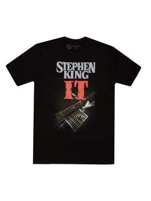 Stephen King - IT Unisex T-Shirt X-Large