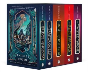 The Bridge Kingdom 5-Book Boxset