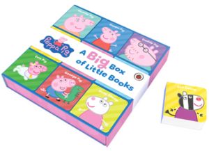 Peppa Pig A Big Box of Little Books