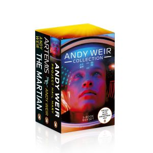 Andy Weir Collection 3-book Boxset