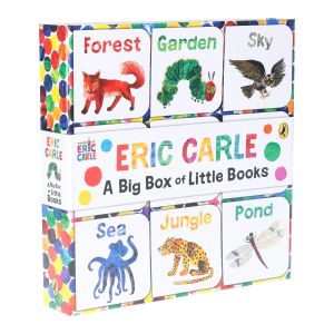 Eric Carle Big Box of Little Books