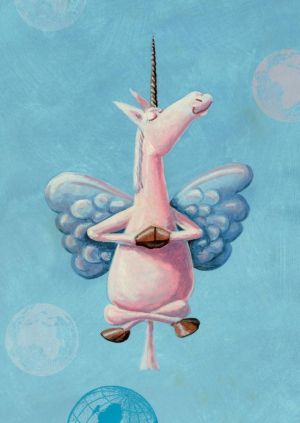 Картички Inkognito Ph Unicorn 33145
