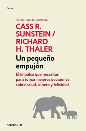 Nudge: Un pequeño empujón 
