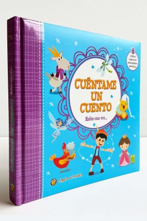 Cuéntame un cuento. Había una vez 