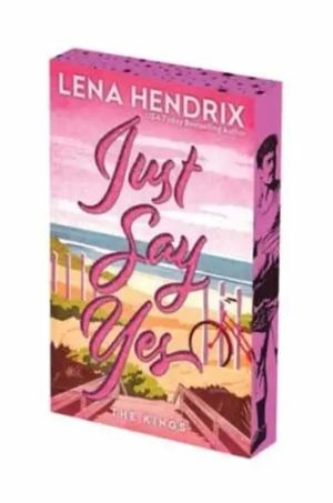 Just Say Yes: Deluxe Limited Edition