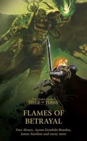 Flames of Betrayal  (Warhammer 40,000)