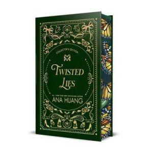 Twisted Lies Collector's Edition