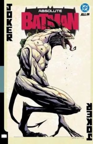 Absolute Batman Vol. 3: Devil's Workshop HB