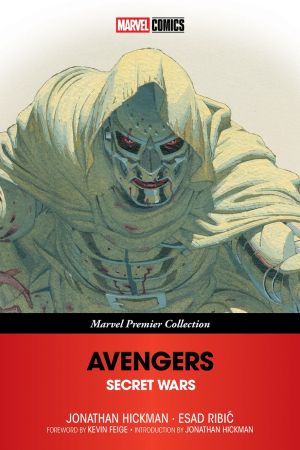 Avengers: Secret Wars [Marvel Premier Collection]