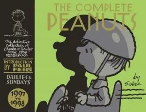 The Complete Peanuts. 1997 to 1998