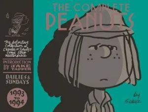 The Complete Peanuts, 1993 to 1994