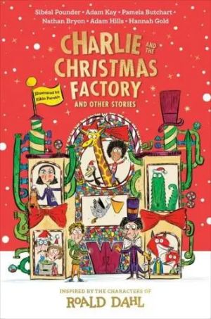 Charlie and the Christmas Factory