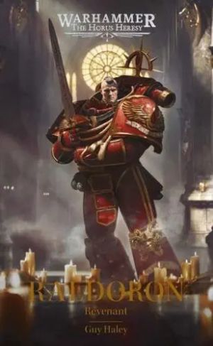 Raldoron: Revenant  (Warhammer 40,000)
