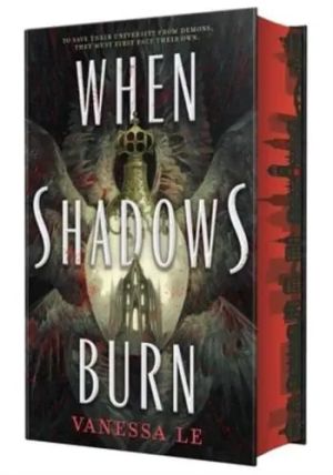 When Shadows Burn