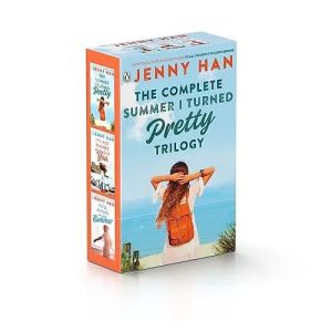 The Summer I Turned Pretty Collection 235